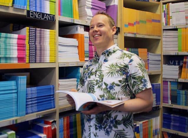 Oppikirjojen kierrätykseen keskittynyt Jamera kymmenkertaisti liikevaihtonsa 12 vuodessa, jonka jälkeen se myytiin Suomalaiselle Kirjakaupalle.
